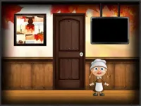 Amgel Thanksgiving Room Escape 9 image